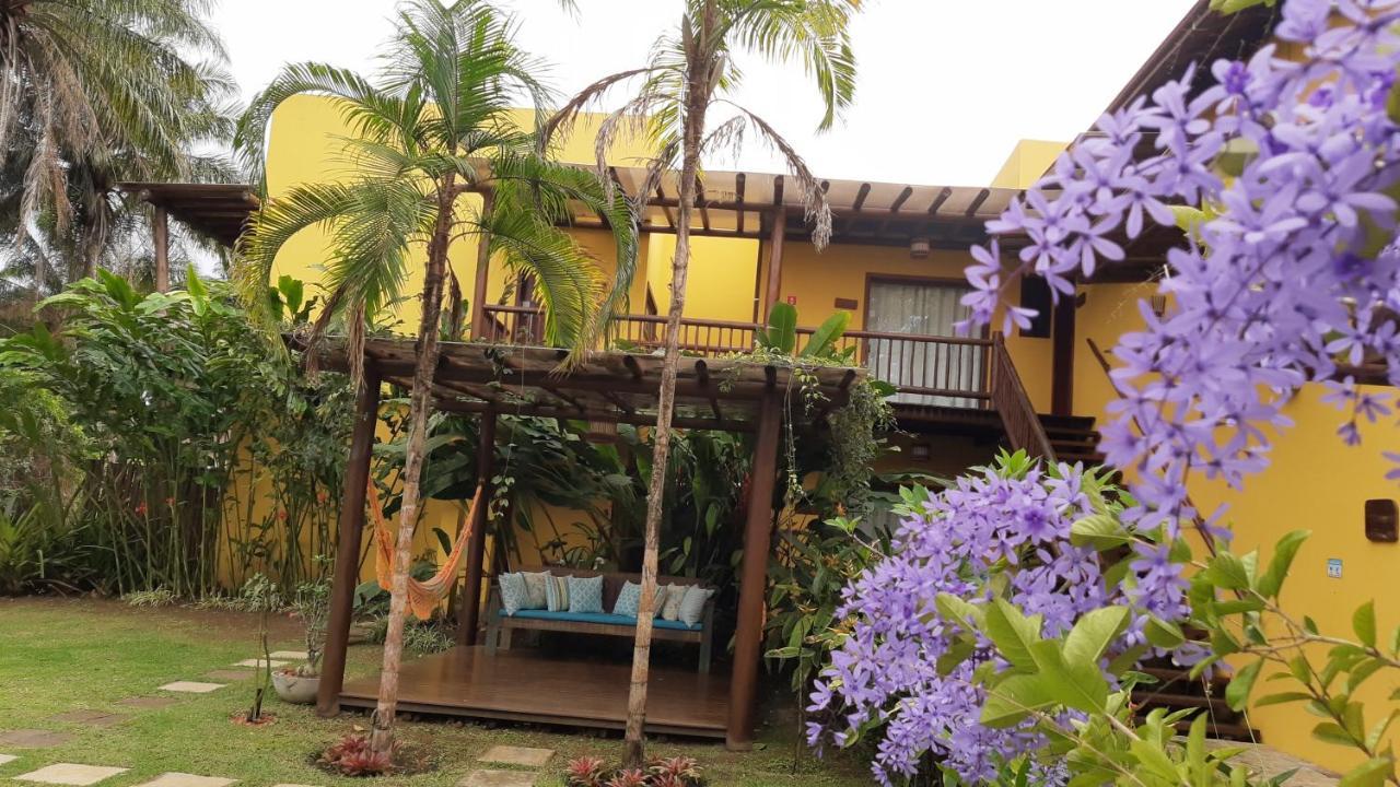 Itacaré Conchas Do Mar Residence المظهر الخارجي الصورة