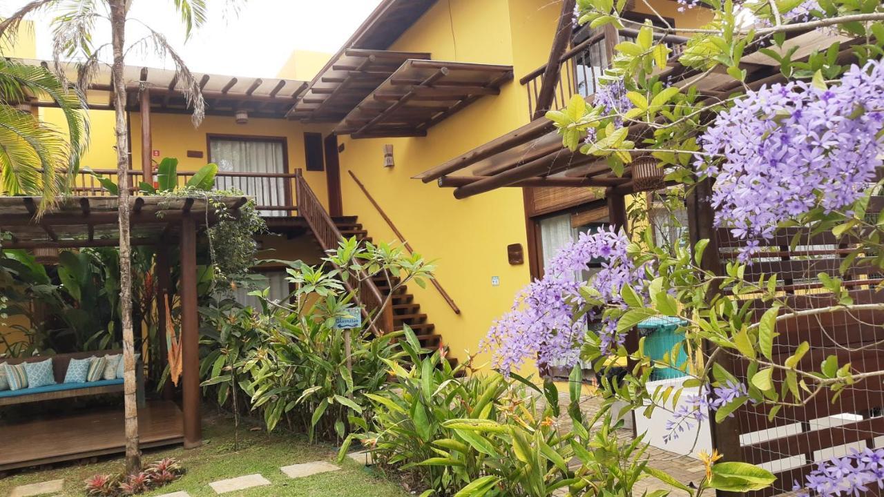 Itacaré Conchas Do Mar Residence المظهر الخارجي الصورة