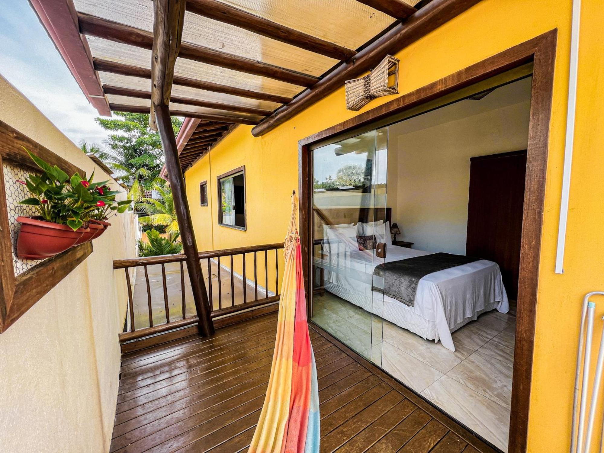 Itacaré Conchas Do Mar Residence المظهر الخارجي الصورة