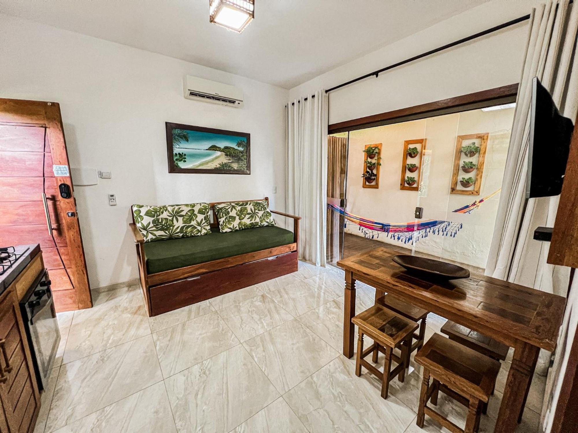 Itacaré Conchas Do Mar Residence المظهر الخارجي الصورة