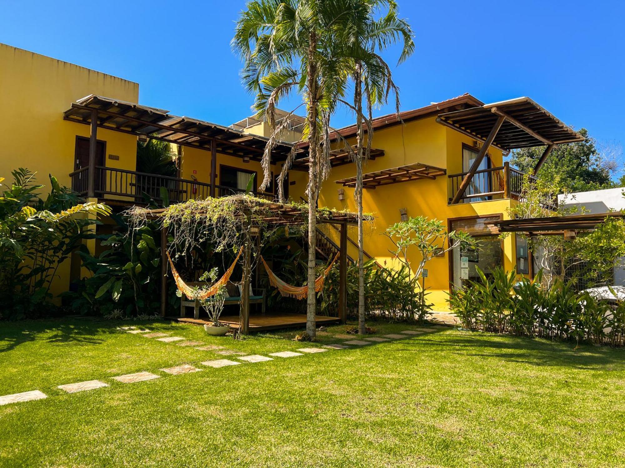 Itacaré Conchas Do Mar Residence المظهر الخارجي الصورة