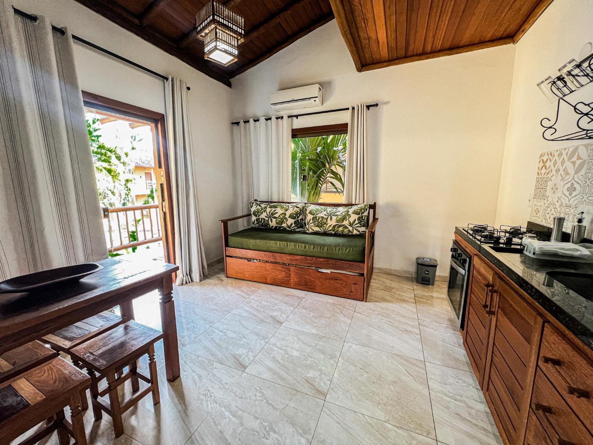 Itacaré Conchas Do Mar Residence المظهر الخارجي الصورة