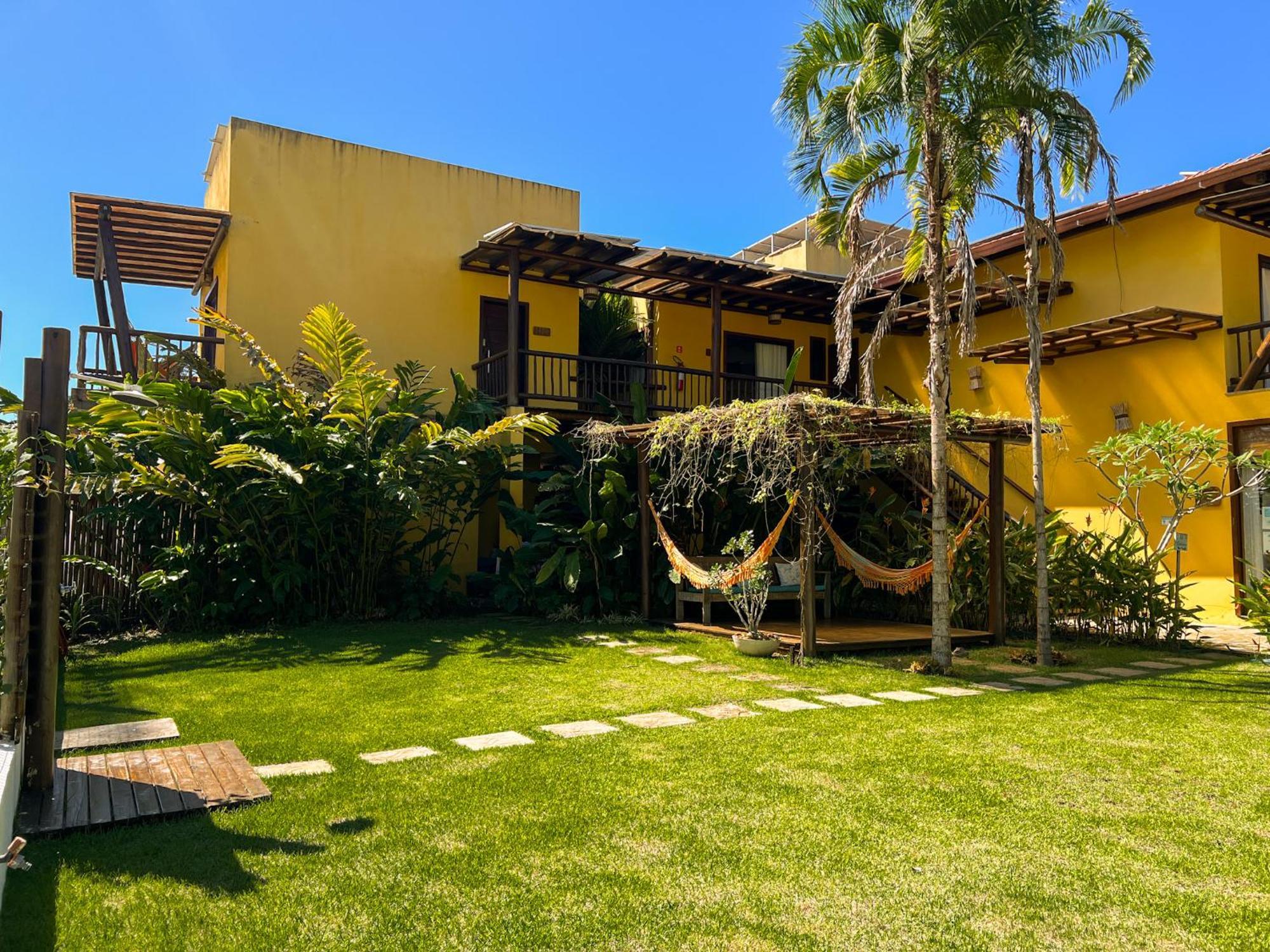 Itacaré Conchas Do Mar Residence المظهر الخارجي الصورة