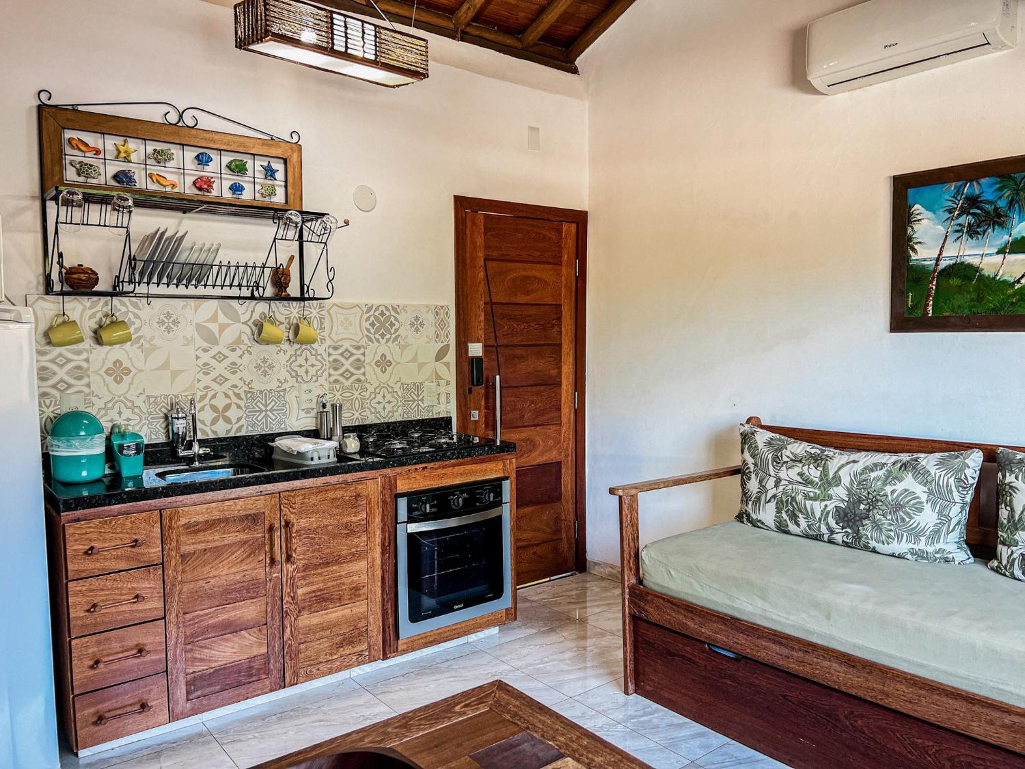 Itacaré Conchas Do Mar Residence المظهر الخارجي الصورة
