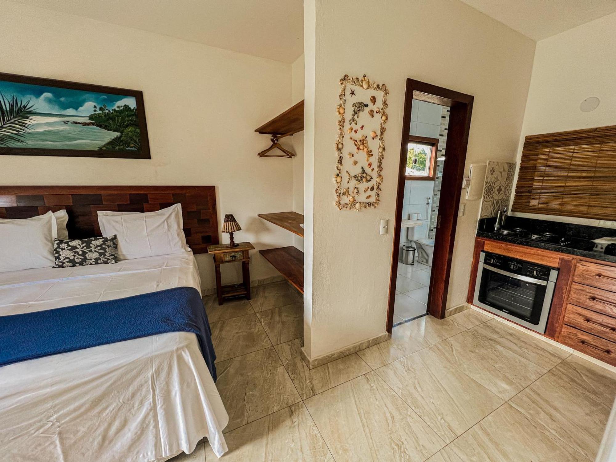 Itacaré Conchas Do Mar Residence المظهر الخارجي الصورة
