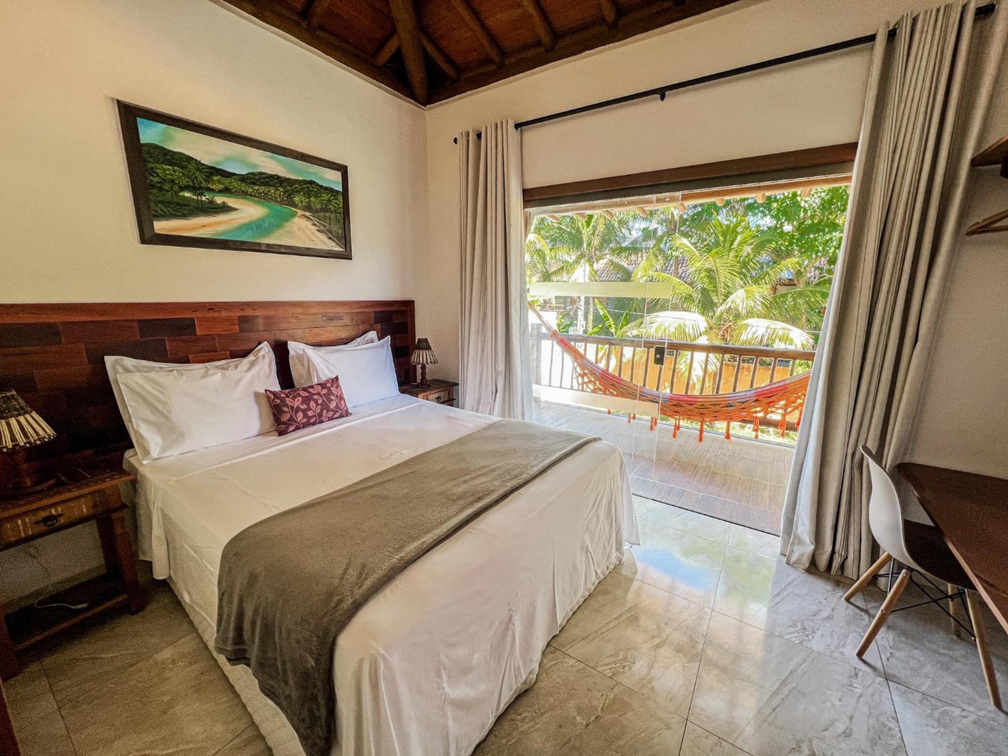 Itacaré Conchas Do Mar Residence المظهر الخارجي الصورة