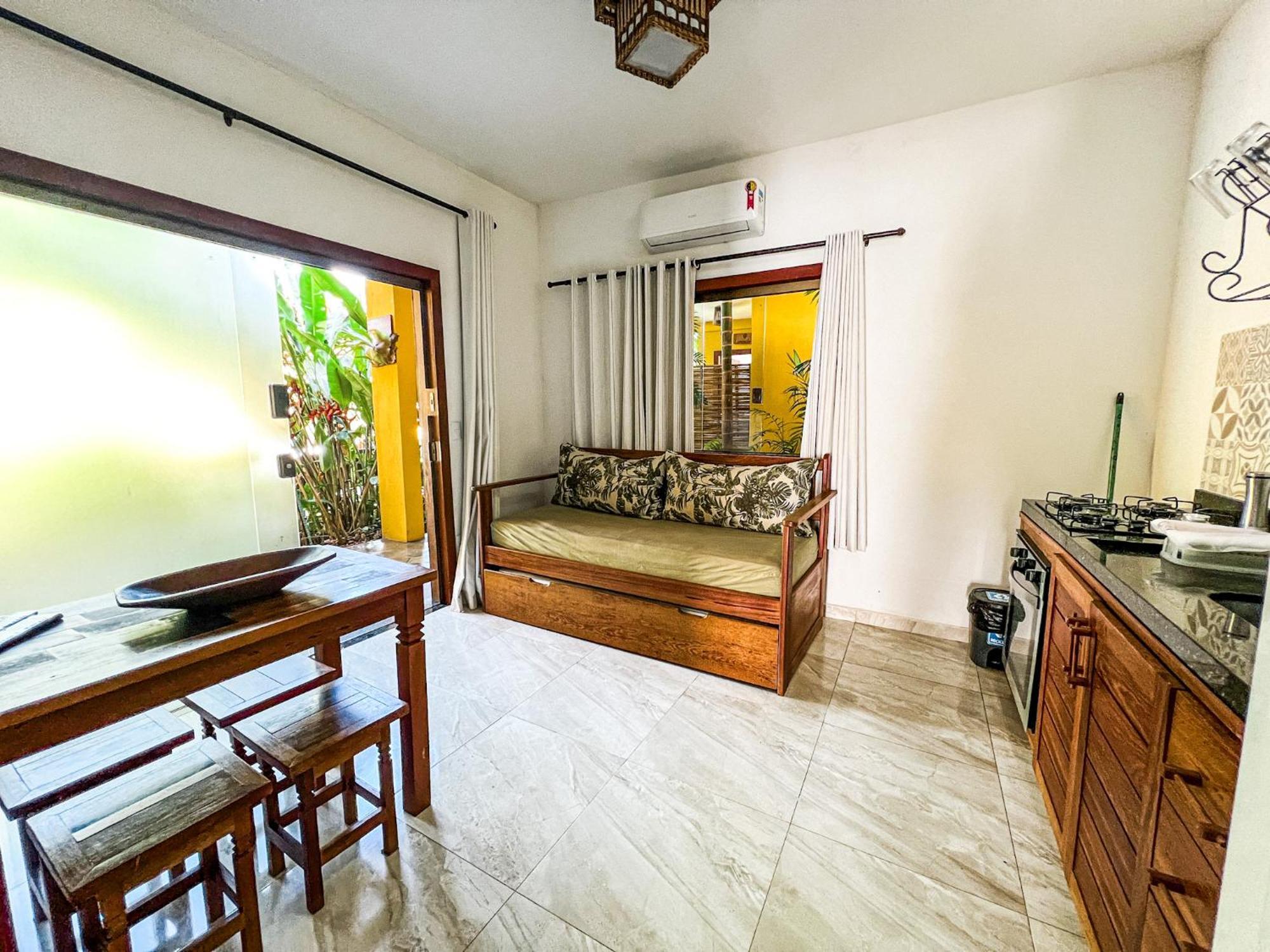 Itacaré Conchas Do Mar Residence المظهر الخارجي الصورة