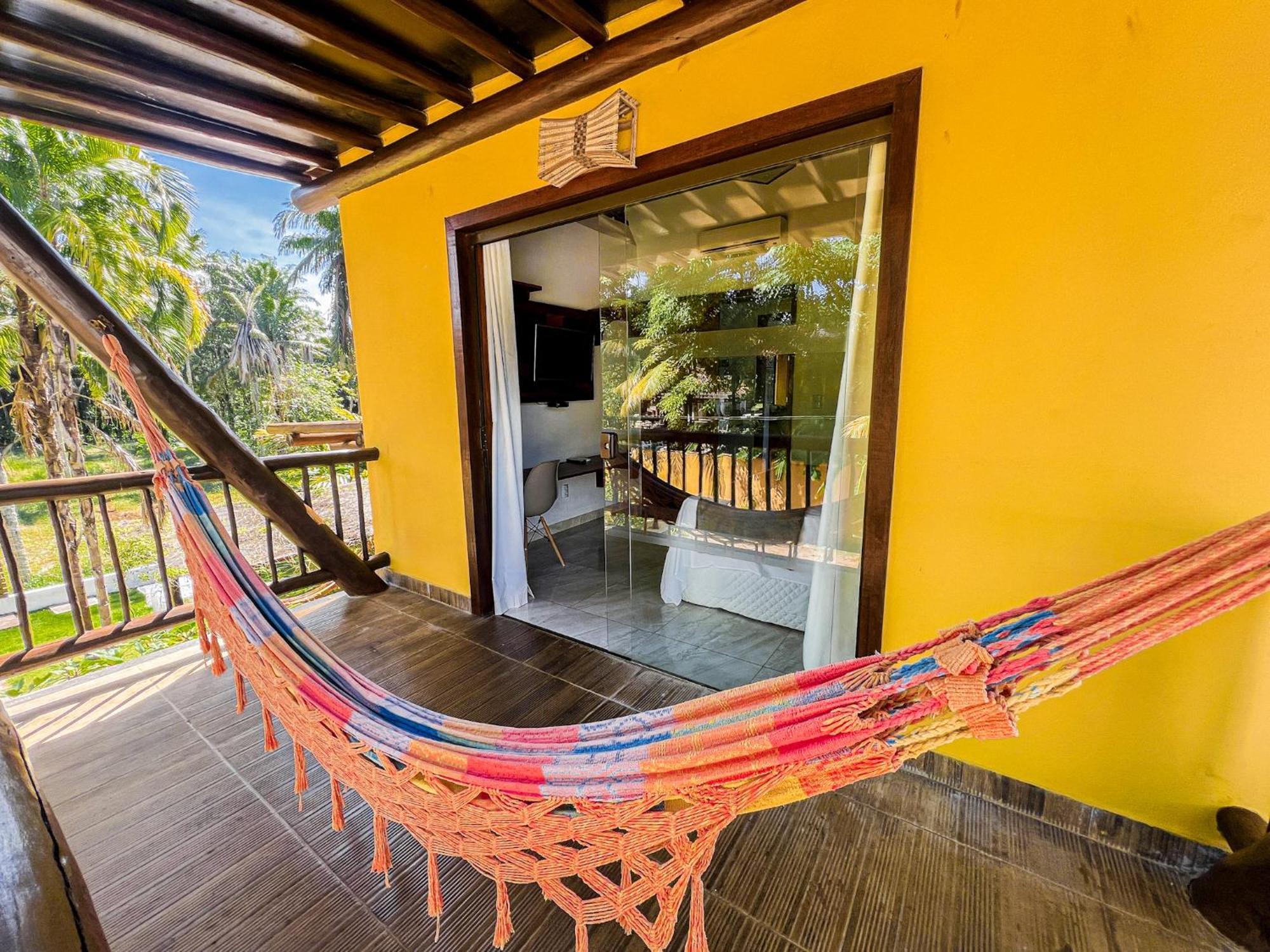 Itacaré Conchas Do Mar Residence المظهر الخارجي الصورة